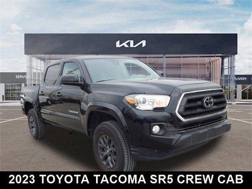 2023 Toyota Tacoma SR5