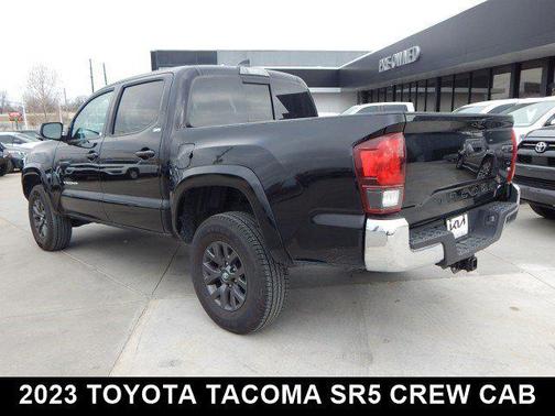 2023 Toyota Tacoma SR5
