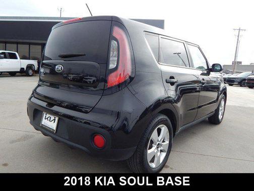 2018 Kia Soul Base