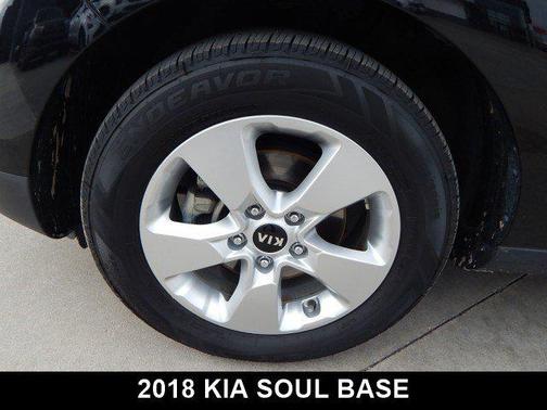 2018 Kia Soul Base