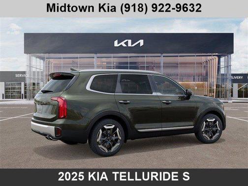 2025 Kia Telluride S