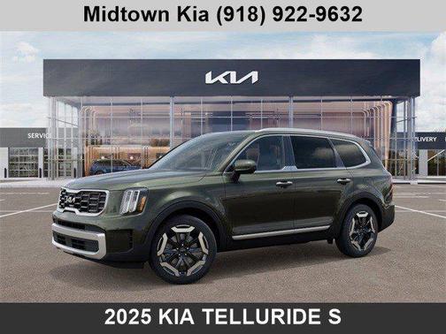 2025 Kia Telluride S