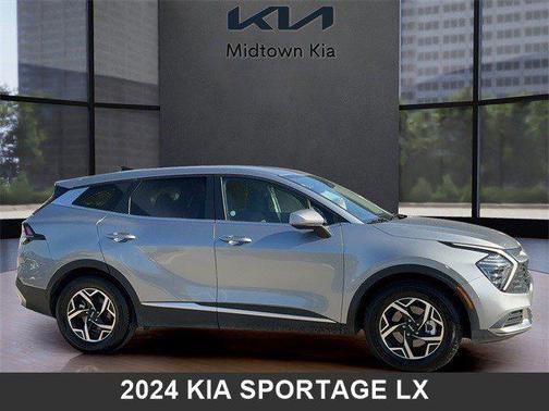 2024 Kia Sportage LX