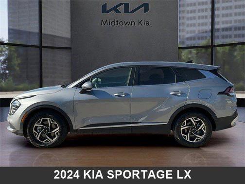 2024 Kia Sportage LX