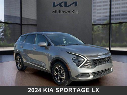 2024 Kia Sportage LX