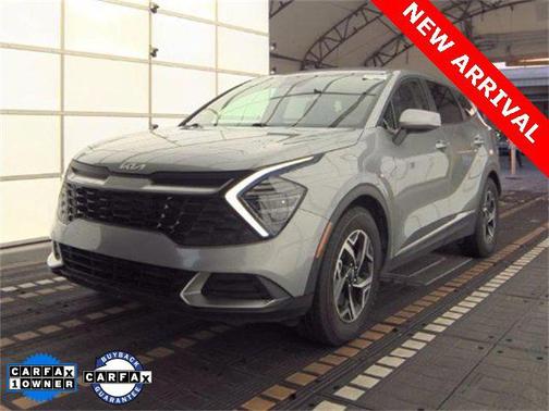 2024 Kia Sportage LX