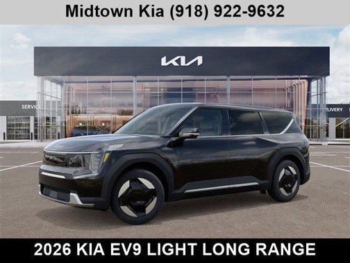 2026 Kia EV9 Light Long Range