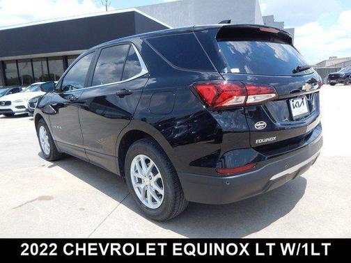 2022 Chevrolet Equinox 1LT