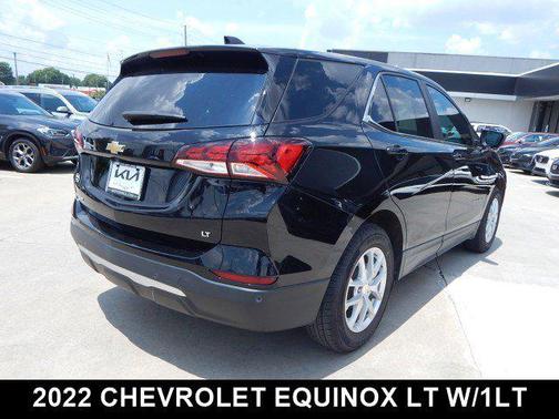 2022 Chevrolet Equinox 1LT