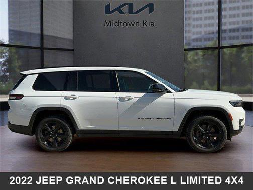 2022 Jeep Grand Cherokee L Limited