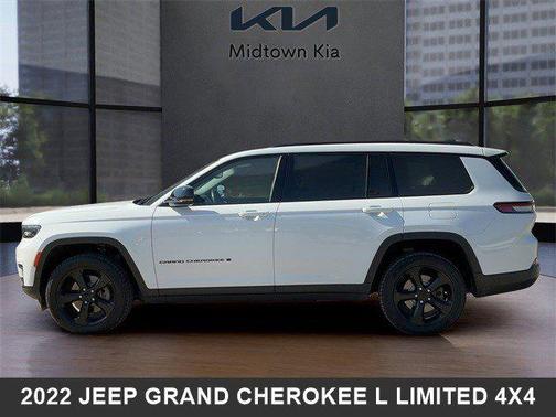 2022 Jeep Grand Cherokee L Limited