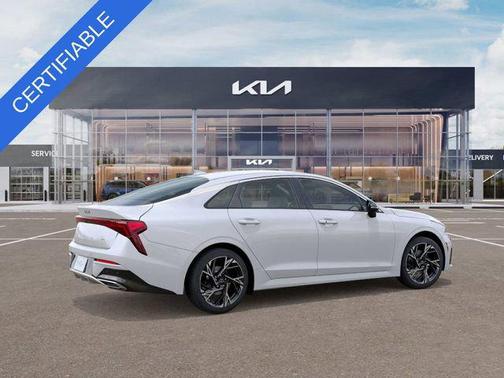 2026 Kia K5 GT-Line FWD