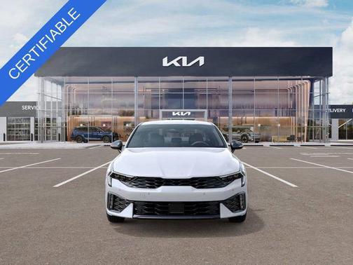2026 Kia K5 GT-Line FWD