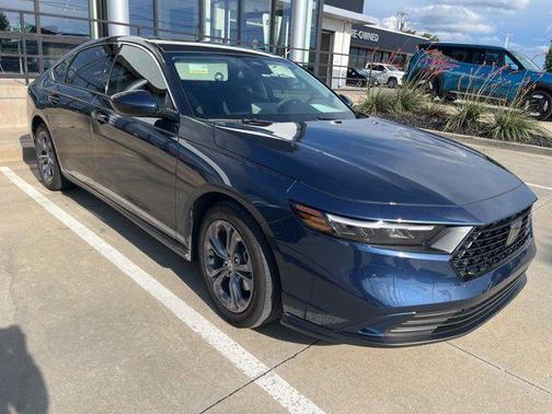 2024 Honda Accord EX 1.5T