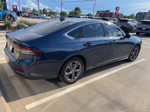 2024 Honda Accord EX 1.5T