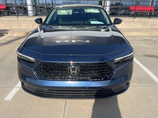 2024 Honda Accord EX 1.5T