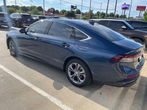 2024 Honda Accord EX 1.5T