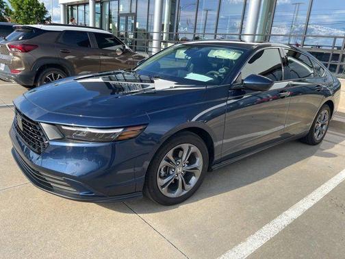2024 Honda Accord EX 1.5T