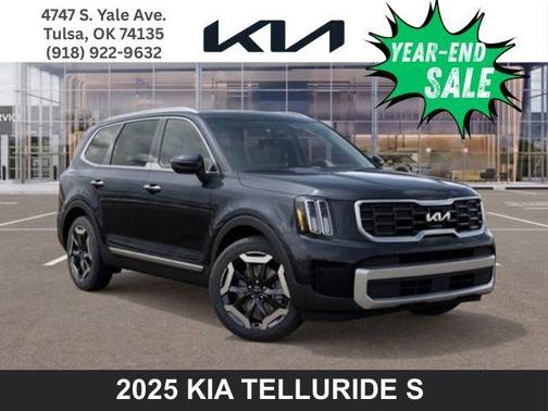 2025 Kia Telluride S