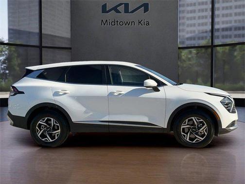 2025 Kia Sportage LX