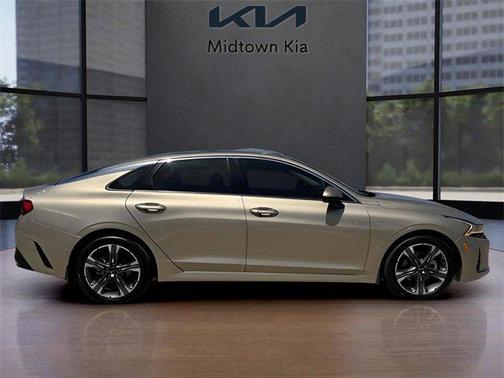 2021 Kia K5 EX