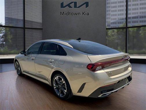 2021 Kia K5 EX