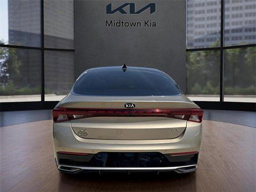 2021 Kia K5 EX