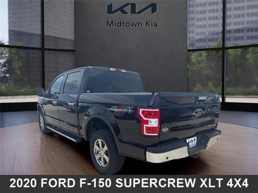 2020 Ford F-150 XLT