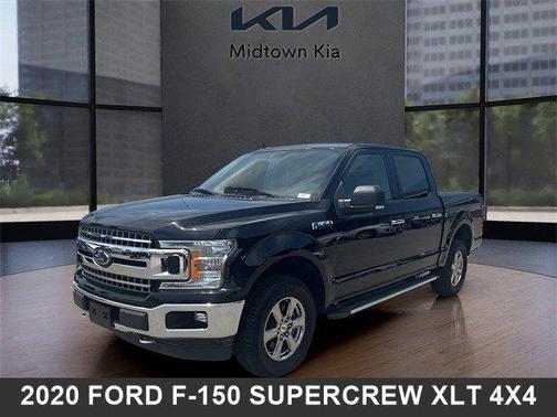2020 Ford F-150 XLT