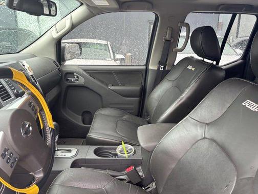 2020 Nissan Frontier PRO-4X