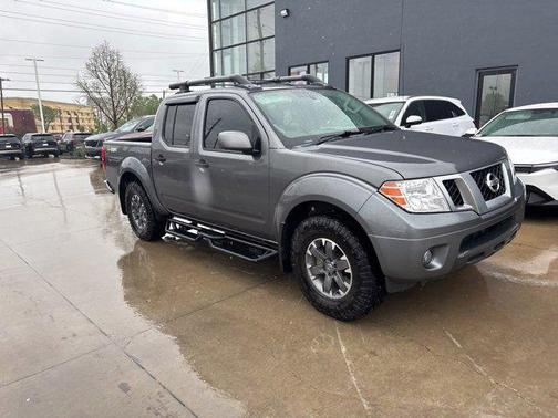 2020 Nissan Frontier PRO-4X