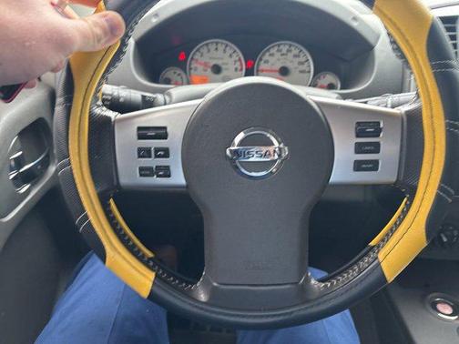 2020 Nissan Frontier PRO-4X