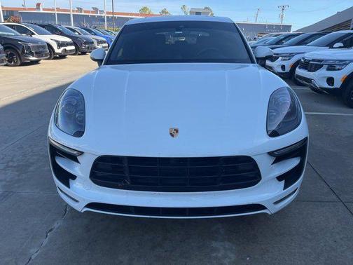 2017 Porsche Macan GTS