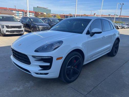 2017 Porsche Macan GTS