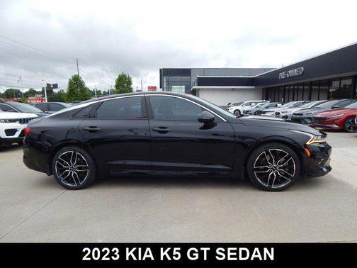 2023 Kia K5 GT