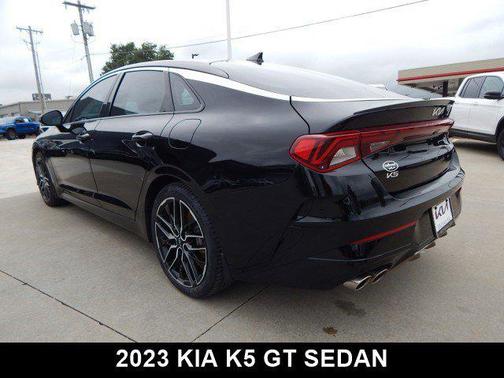 2023 Kia K5 GT