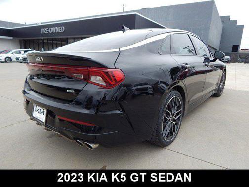 2023 Kia K5 GT