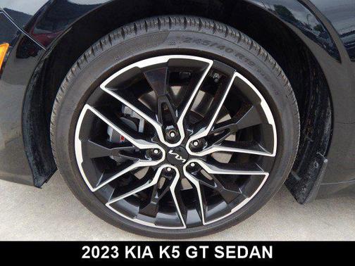 2023 Kia K5 GT
