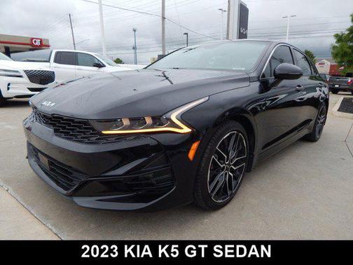 2023 Kia K5 GT
