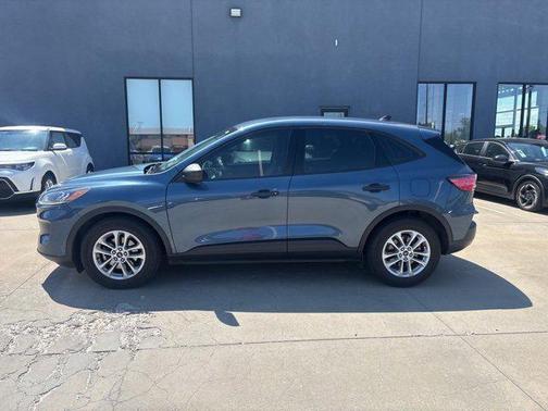 2020 Ford Escape S