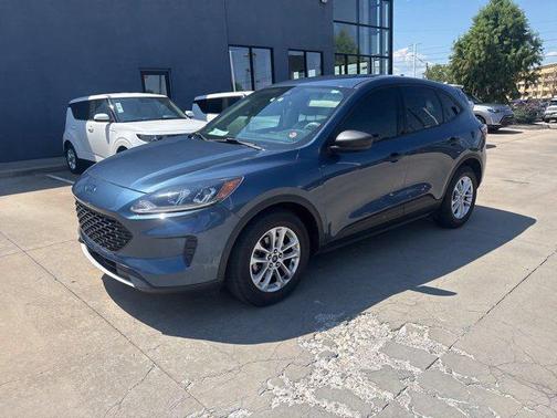 2020 Ford Escape S