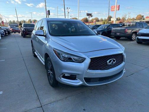 2019 INFINITI QX60 Pure