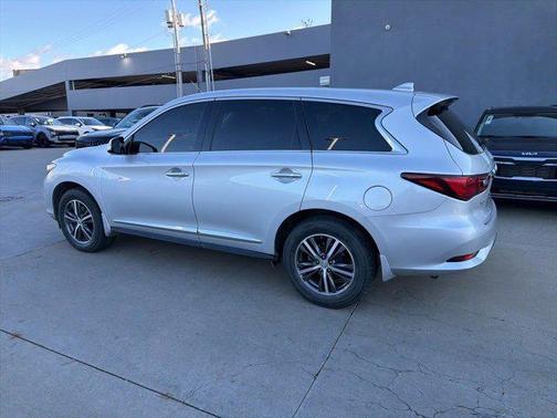2019 INFINITI QX60 Pure