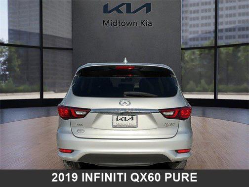 2019 INFINITI QX60 Pure