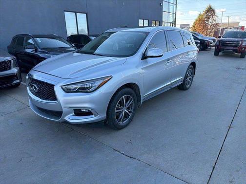 2019 INFINITI QX60 Pure