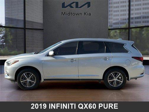 2019 INFINITI QX60 Pure