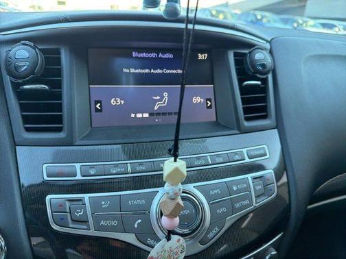 2019 INFINITI QX60 Pure