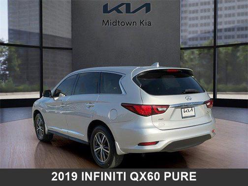 2019 INFINITI QX60 Pure