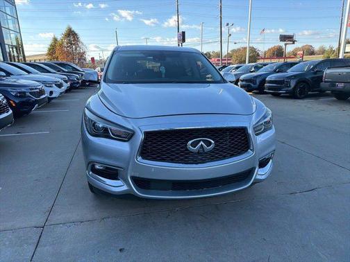 2019 INFINITI QX60 Pure