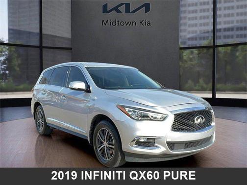2019 INFINITI QX60 Pure